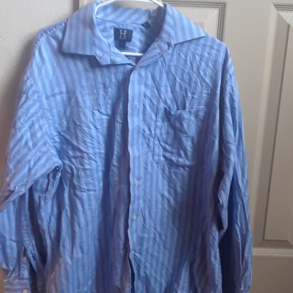 HILFIGER MANS BOTTON DOWN